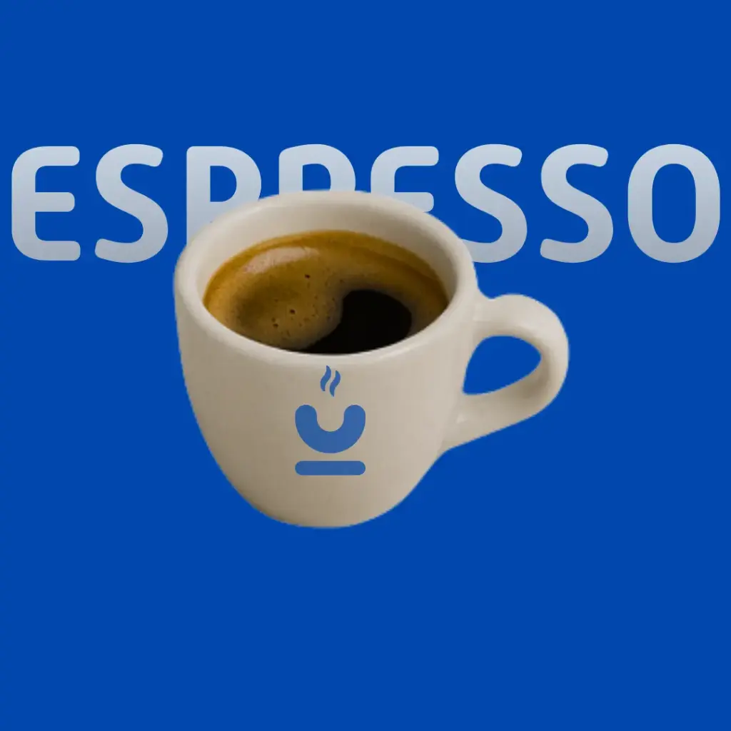 اسبرسو (Cartoon, No sugar)