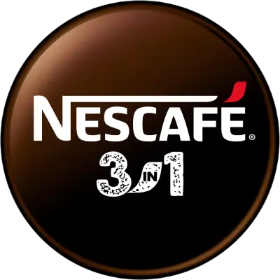NESCAFÉ ® 3in1 Original  (Cartoon, Regular)