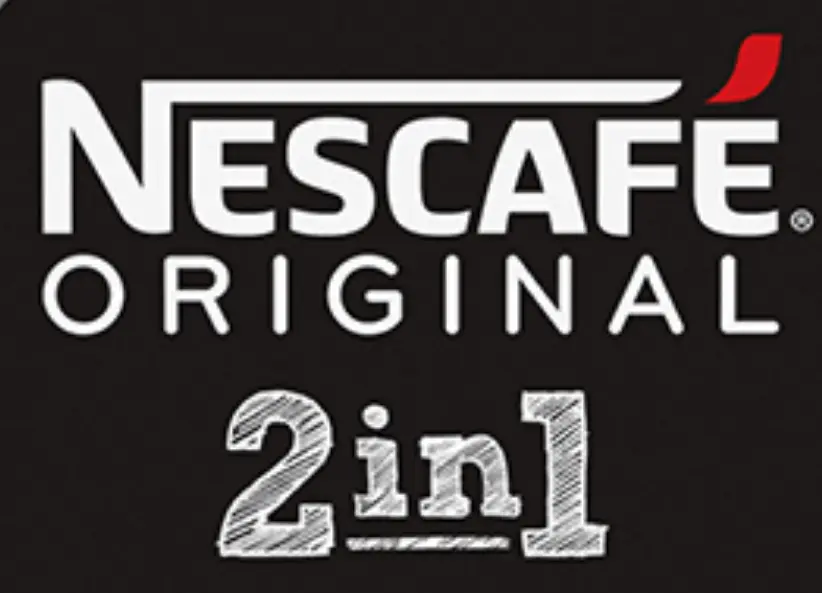 NESCAFÉ ® 2in1 Original (Cartoon)
