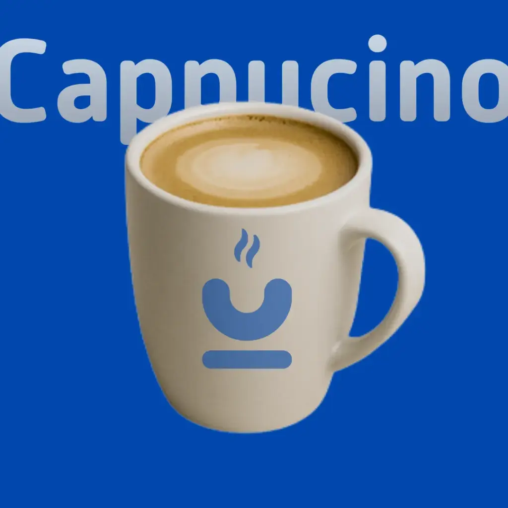 كابتشينو (Cartoon, No sugar)