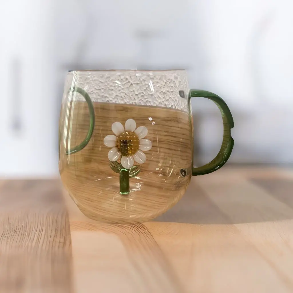 Glass Mug 01