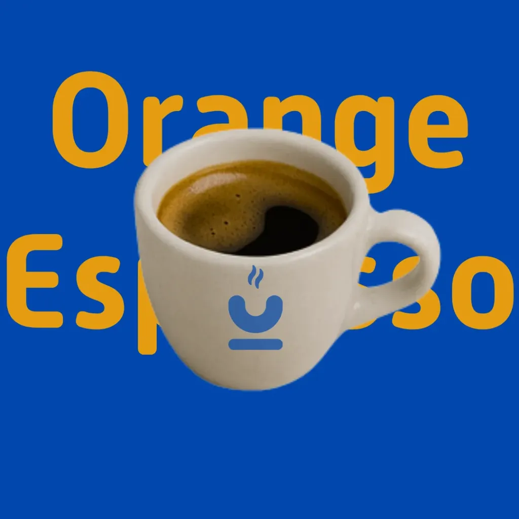 أورانج اسبرسو (Cartoon)